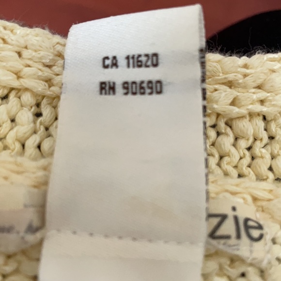 VINTAGE KNIT STYLE BUTTON SWEATER BLAZER TOP - Picture 6 of 16